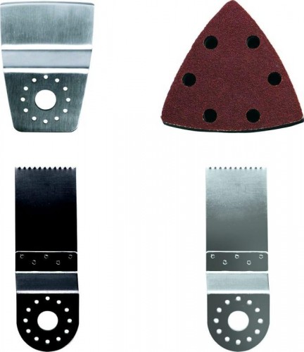 Многофункциональный инструмент сетевой EINHELL TE-MG 200 CE 4465040 - изображение 2