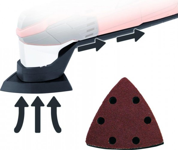 Многофункциональный инструмент сетевой EINHELL TE-MG 200 CE 4465040 - изображение 3