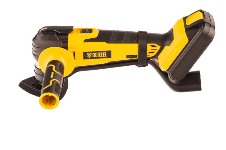 Многофункциональный инструмент аккумуляторный Denzel MTL-IB-18-02, Li-Ion 28401 - изображение 3