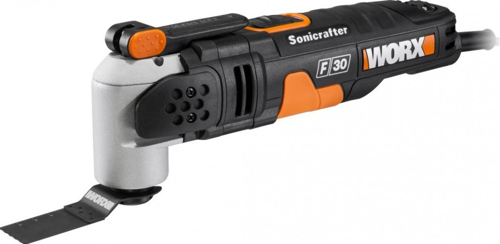 Многофункциональный инструмент сетевой Worx WX680 Sonicrafter SDS WX680