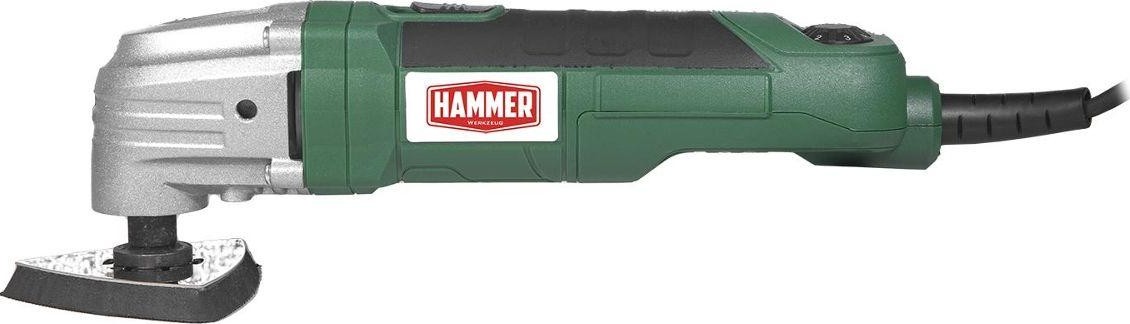Многофункциональный инструмент сетевой Hammer LZK320 в кейсе + набор 216-034 - изображение 2