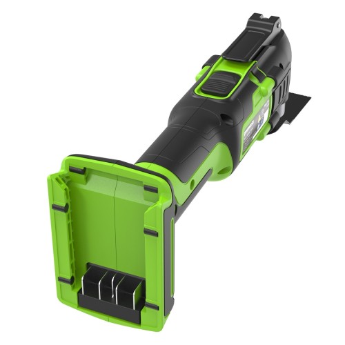 Многофункциональный инструмент аккумуляторный GREENWORKS G24MT без АКБ и ЗУ 3400307 - изображение 2