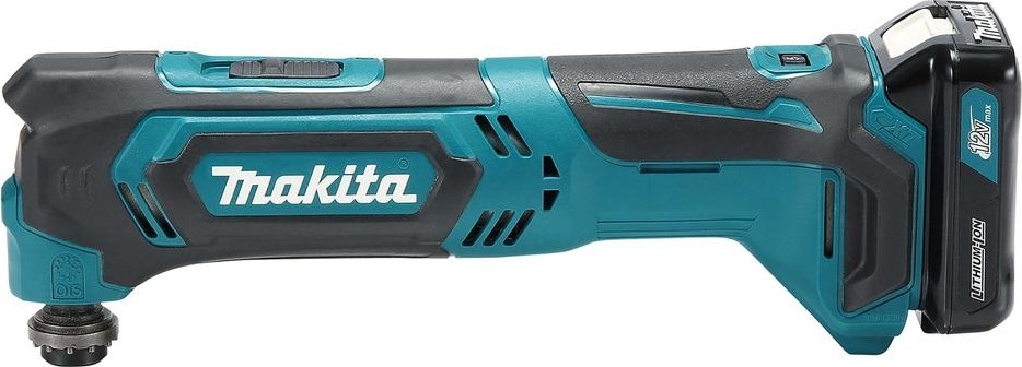 Многофункциональный инструмент аккумуляторный MAKITA TM 30 DWYE TM30DWYE - изображение 2