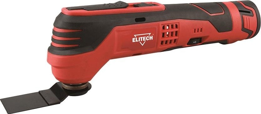 Многофункциональный инструмент аккумуляторный ELITECH МИА 10.8ЛК2 180000