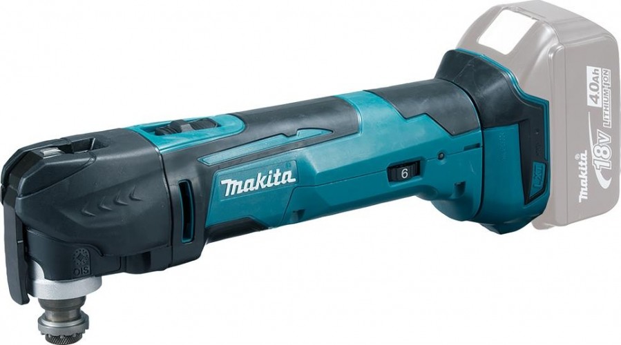 Многофункциональный инструмент аккумуляторный MAKITA DTM 51 Z без АКБ и ЗУ DTM51Z
