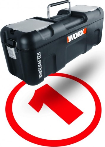 Многофункциональный инструмент сетевой Worx WX680 Sonicrafter SDS WX680 - изображение 5