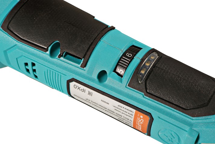 Многофункциональный инструмент аккумуляторный Sturm CMF1201 без АКБ и ЗУ - изображение 5