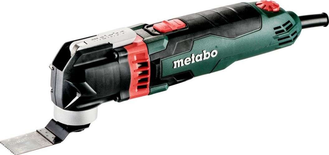 Многофункциональный инструмент сетевой METABO MT 400 Quick  Set 601406500