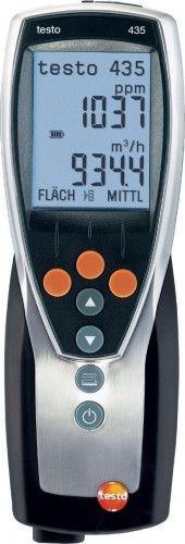 Многофункциональный измерительный прибор Testo 435-2 05634352