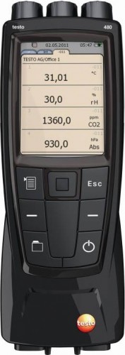 Многофункциональный измерительный прибор Testo 480 05634800