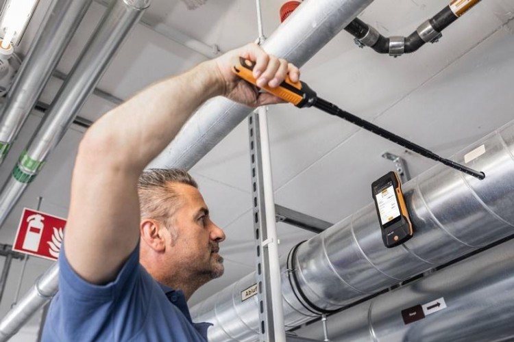 Многофункциональный измерительный прибор Testo 400 - изображение 4