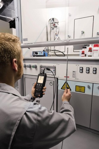 Многофункциональный измерительный прибор Testo 480 05634800 - изображение 5