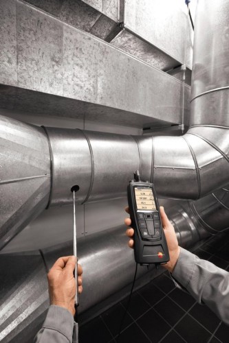 Многофункциональный измерительный прибор Testo 480 05634800 - изображение 4