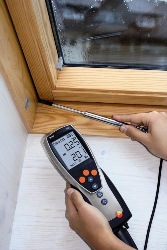 Многофункциональный измерительный прибор Testo 435-2 05634352 - изображение 3