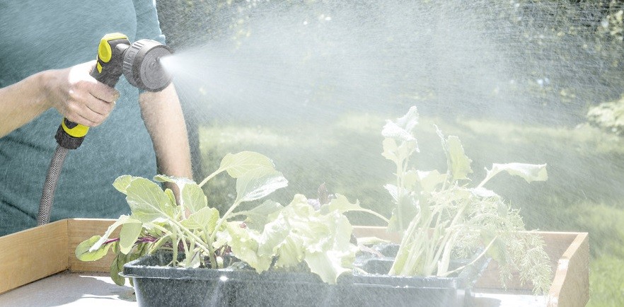 Многофункциональный распылитель Plus KARCHER 2.645-269.0 - изображение 2