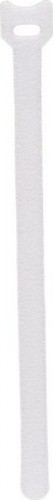 Многоразовый хомут–липучка REXANT 230х13 мм, белый (упак. 12 шт.) 07-7211 - изображение 2