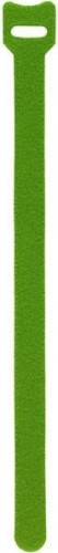 Многоразовый хомут–липучка REXANT 230х13 мм, зеленый (упак. 12 шт.) 07-7213 - изображение 2