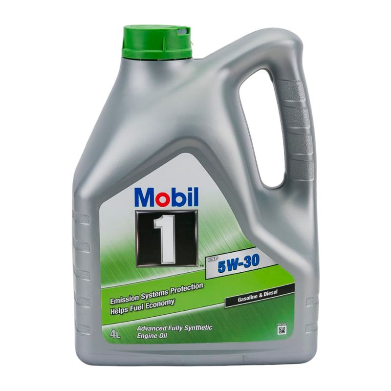 Масло моторное синтетическое MOBIL 1 ESP 5W30 GSP 4L ММС5W3044L Промышленник ММС5W304L