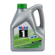 Масло моторное синтетическое MOBIL 1 ESP 5W30 GSP 4L ММС5W3044L Промышленник ММС5W304L - изображение 2
