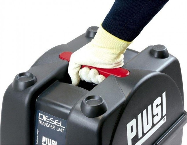 Мобильный комплект для перекачки топлива PIUSI Piusibox PRO 12V (с фильтром) F0023101B F0023101B - изображение 2