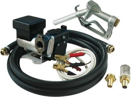 Мобильный комплект для перекачки масла PIUSI Battery Viscomat 60 24V F00310070 F00310070