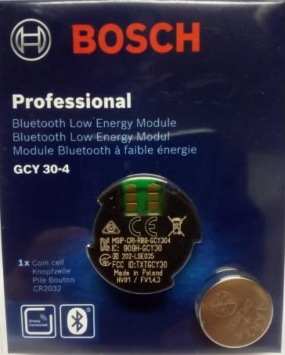 Модуль Bluetooth BOSCH GCY 30-4 1600A00R26 - изображение 2