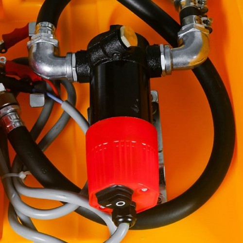 Модуль мобильный для топлива PETROLL 1610 для дизельного топлива 240 - изображение 4