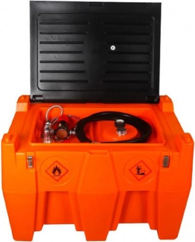 Модуль мобильный для топлива PETROLL 440 для дизельного топлива 1611