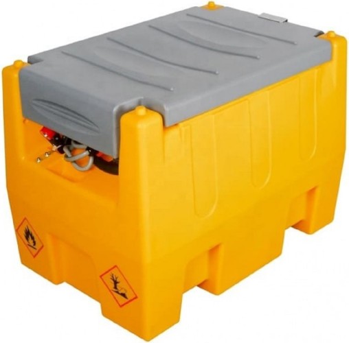 Модуль мобильный для топлива PETROLL 1610 для дизельного топлива 240 - изображение 2