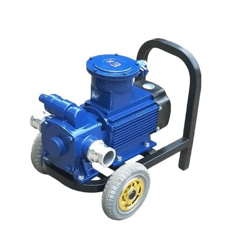 Модуль мобильный для топлива Petropump ACEX50 с электрическим насосом 220в для бензина PP330502