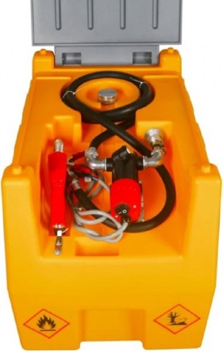 Модуль мобильный для топлива PETROLL 1610 для дизельного топлива 240 - изображение 3