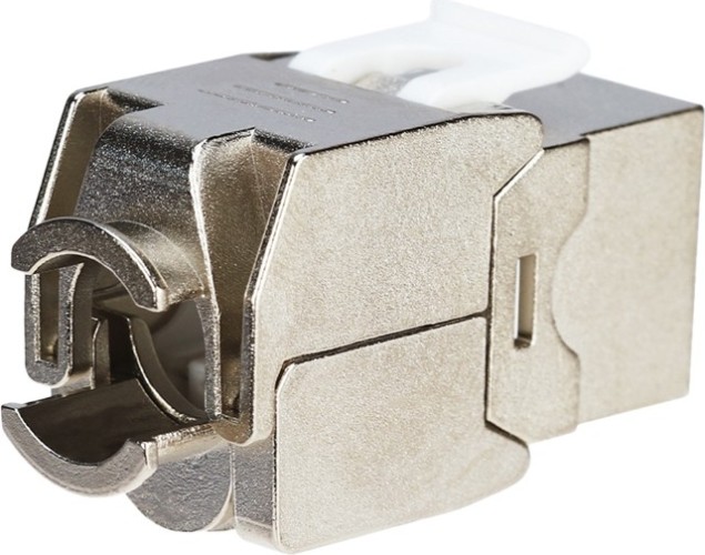 Модуль REXANT 02-0261 Keystone Jack RJ-45(8P8C), FTP - изображение 2