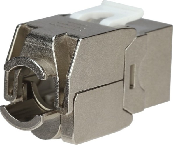 Модуль REXANT 02-0361 Keystone, Jack RJ-45(8P8C), FTP - изображение 2