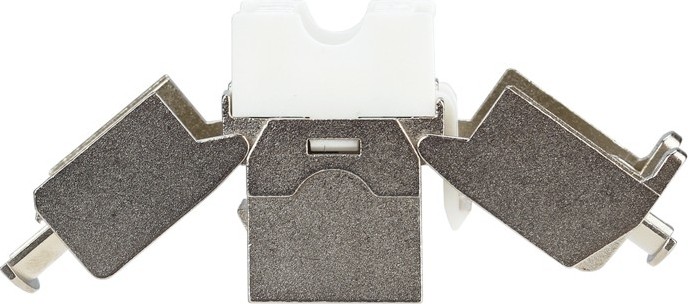 Модуль REXANT 02-0361 Keystone, Jack RJ-45(8P8C), FTP - изображение 3