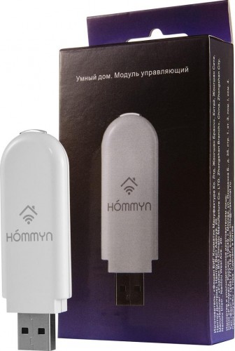 Модуль съемный управляющий HOMMYN HDN/WFN-02-01 НС-1416708 - изображение 3
