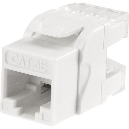 Модуль вставка REXANT 02-0060-1 Keystone, UTP неэкранированный, CAT