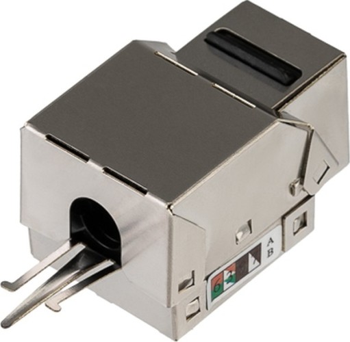 Модуль вставка REXANT 02-0072 Keystone, FTP экранированный, CAT 5 - изображение 2