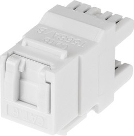 Модуль вставка REXANT 02-0254-1 Keystone, UTP неэкранированный, CAT6 - изображение 2