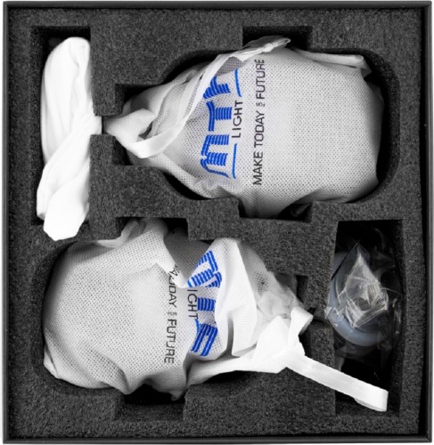 Модули светодиодные MTF LIGHT DYNAMIC VISION, 12В, 45ВТ, 5500К, 3 дюйма, 2шт. бескорпусные HL45K50S - изображение 3