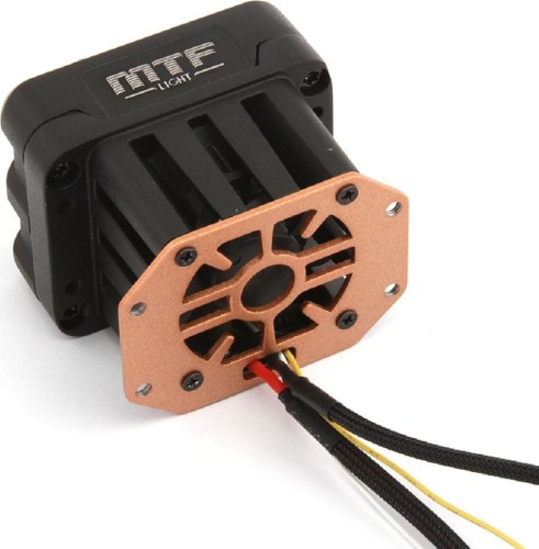 Модули светодиодные MTF LIGHT QUADRIX MINI 12В, 30ВТ, 5500К, 2300lm, 36x36мм дальнего света QM30HB - изображение 2