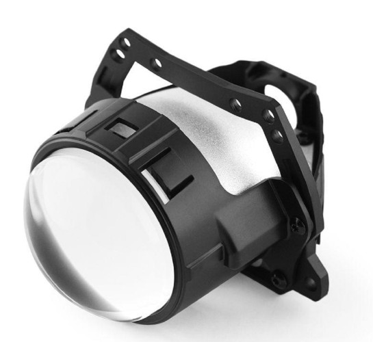 Модули светодиодные MTF LIGHT TECHNIK DIVISION, 12В, 45Вт, 4300К, 2.5", biled линзованные, бескорпусные TD25K4