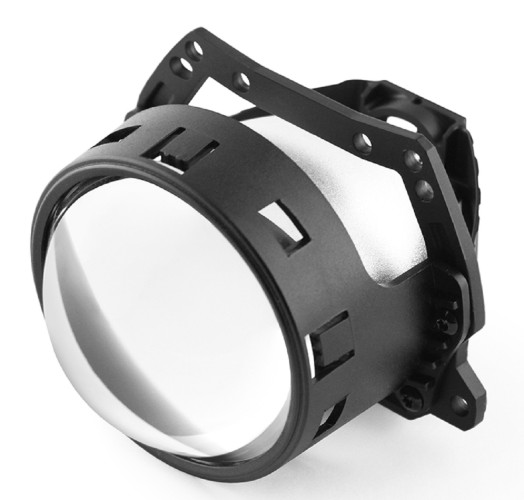 Модули светодиодные MTF LIGHT TECHNIK DIVISION, 12В, 45Вт, 6000К, 3" biled линзованные, бескорпусные TD01K5