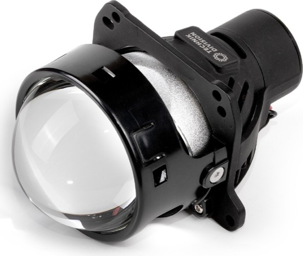 Модули светодиодные MTF LIGHT TECHNIK DIVISION PRO духчиповые 12В, 60/65Вт, 6000 biled 3" TD03K5