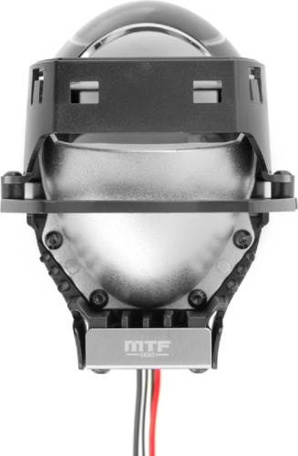 Модули светодиодные MTF LIGHT DYNAMIC VISION, 12В, 45ВТ, 5500К, 3 дюйма, 2шт. бескорпусные HL45K50S - изображение 2