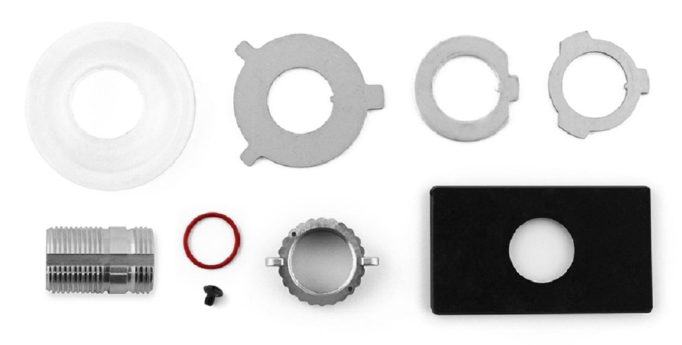 Модули светодиодные MTF LIGHT TECHNIK DIVISION, 12В, 45Вт, 6000К, 3" biled линзованные, бескорпусные TD01K5 - изображение 3