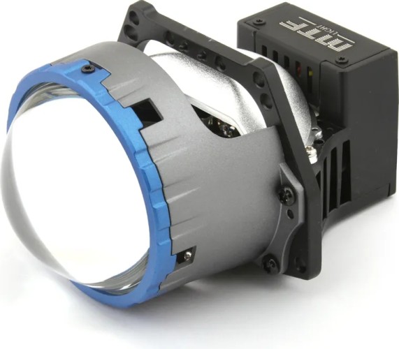 Модули светодиодные MTF LIGHT PRISMA ближ./дальн. света 12в, 3" PZ80K5