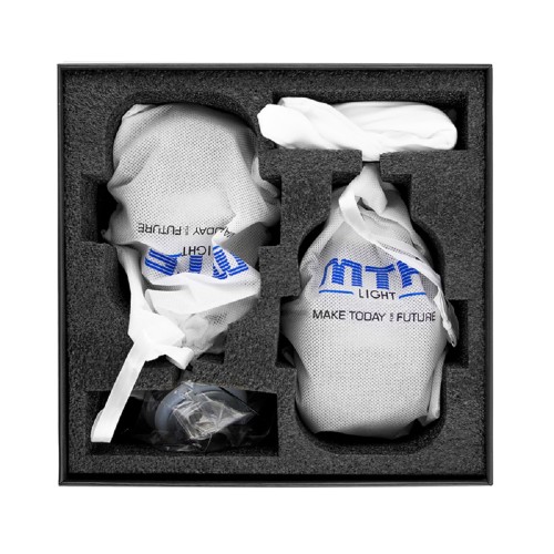 Модули светодиодные MTF LIGHT DYNAMIC VISION MULTILED 12В, 45Вт, 5000К линзованные bi-led серия 3 д-ма, комп. 2шт. ближни HL45K50D - изображение 4