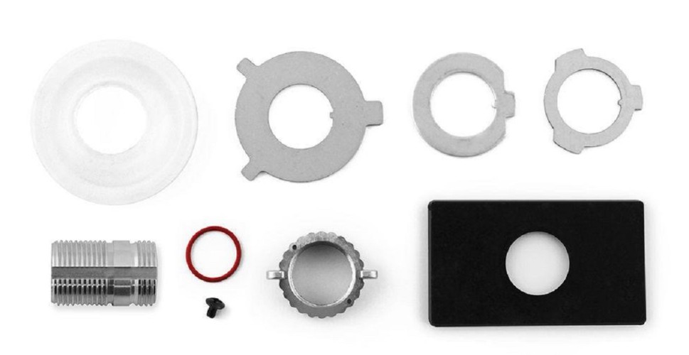 Модули светодиодные MTF LIGHT TECHNIK DIVISION, 12В, 45Вт, 4300К, 2.5", biled линзованные, бескорпусные TD25K4 - изображение 2