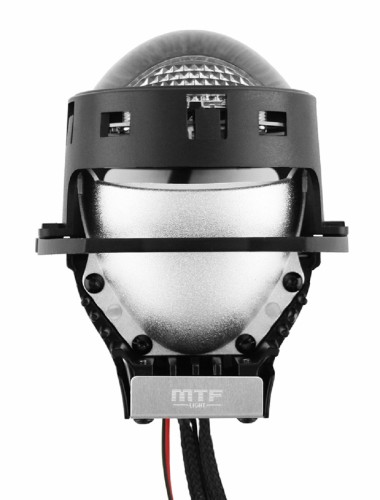 Модули светодиодные MTF LIGHT DYNAMIC VISION MULTILED 12В, 45Вт, 5000К линзованные bi-led серия 3 д-ма, комп. 2шт. ближни HL45K50D - изображение 2