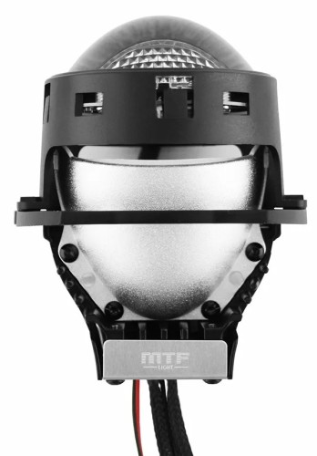 Модули светодиодные MTF LIGHT DYNAMIC VISION Expert разъем D1S, 85В, 45Вт, 5500К линз. bi-led 3" HL45D1 - изображение 2